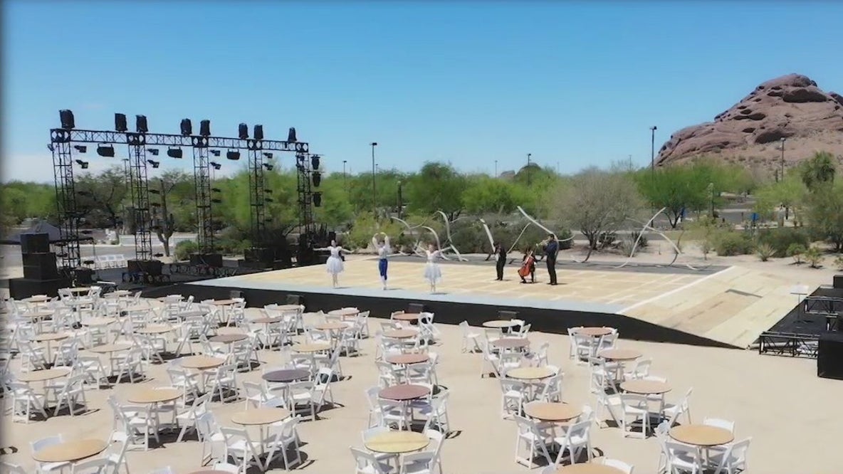 Phoenix Youth Symphony, Ballet Arizona to kick off performances